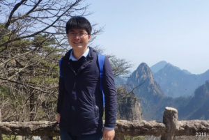 【感動(dòng)青峰人物第五期】悉心運(yùn)維守衛(wèi)，保障信息安全——感動(dòng)青峰人物之劉濱