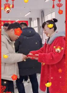 開(kāi)工大吉！新的一年，揚(yáng)帆破浪，虎虎生威，一起加油！